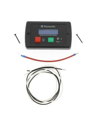 panneau de commande pour groupe électrogène embarqué - dometic - Dometic - 7332464232110