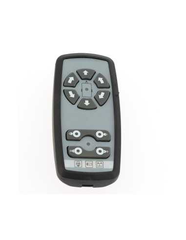 em303a+/305 télécommande sans lanière - Générique -