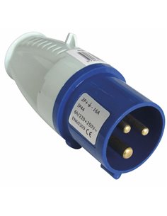 Fiche Mâle Cee 17 - Générique - 3700628206323