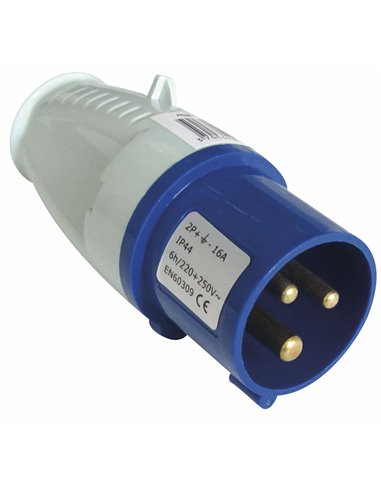 Fiche Mâle Cee 17 - Générique - 3700628206323