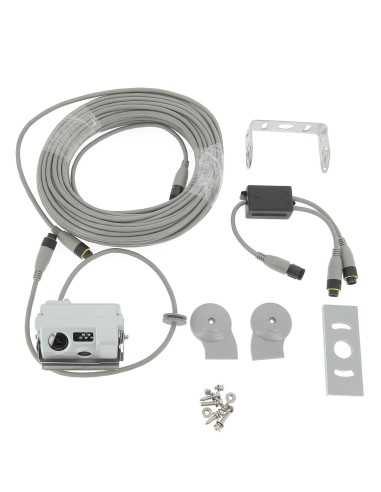 caméra de recul double optique - dometic - Dometic - 4015704250473