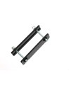 fixation tente de toit kit de fixation largeur 8.4cm pour tente de toit columbus et maggiolina - autohome - Autohome -
