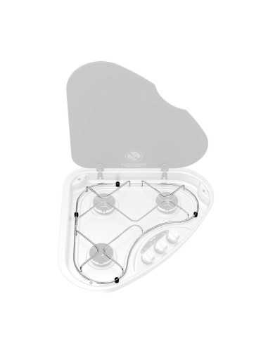 grille support casserole chrom - thetford - Thetford - 5060252089180