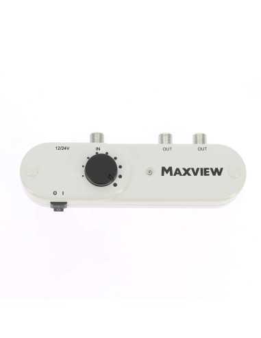 amplificateur 12/24 volts pour antenne - maxview - Maxview -