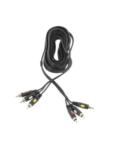 câble rca / rca mâle - Générique - 4008928500196
