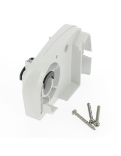 embout d'extrémité droit couleur blanche - thule - Thule - 5415182031813