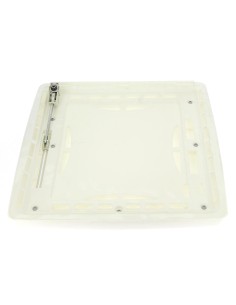 dôme pour lanterneau à manivelle thule ominvent blanc - thule - Thule - 5415182038157