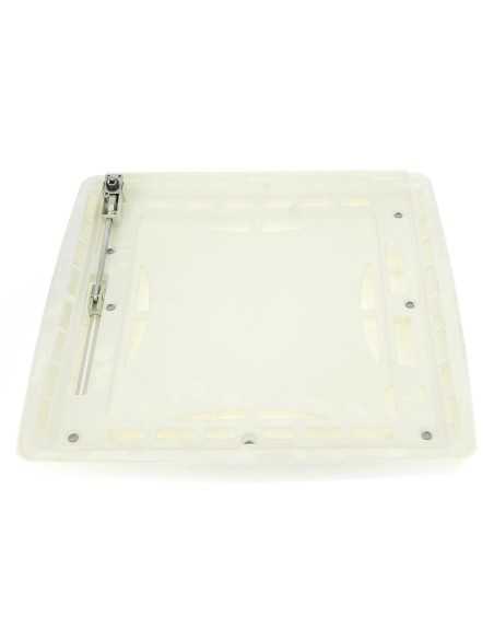 dôme pour lanterneau à manivelle thule ominvent blanc - thule - Thule - 5415182038157