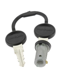 serrure zadi pour portillon plastique - thetford - Thetford - 8710315016642