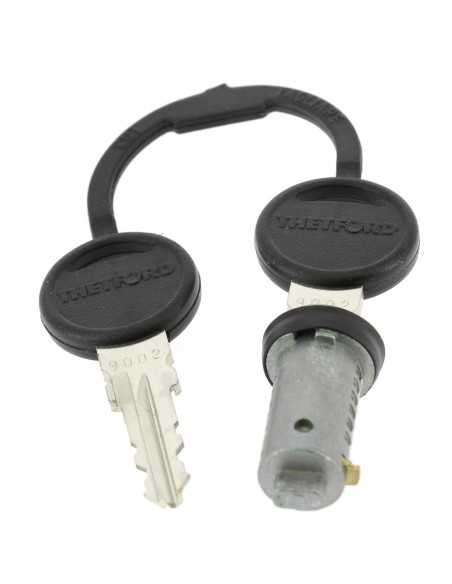 serrure zadi pour portillon plastique - thetford - Thetford - 8710315016642