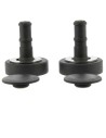 coupelles de friction latérales pour stabilisateurs - Générique - 3700628241003