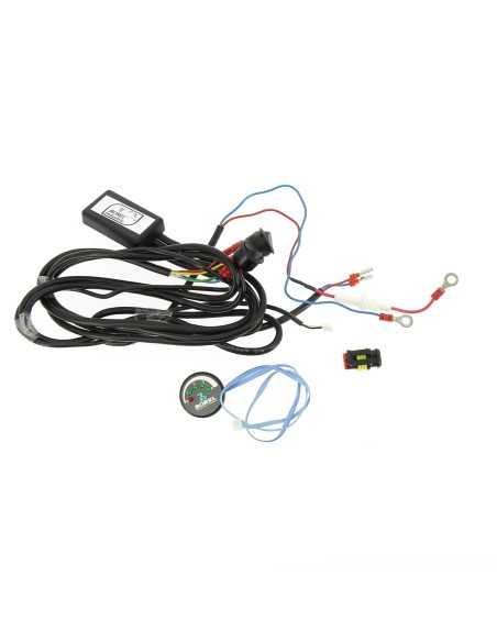 kit faisceau complet pour réservoir gpl - borel - Borel -