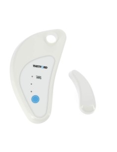 panneau de commande et poignée pour toilette à cassette banquette - thetford - Thetford - 8710315024807