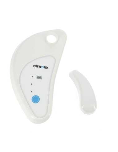 panneau de commande et poignée pour toilette à cassette banquette - thetford - Thetford - 8710315024807