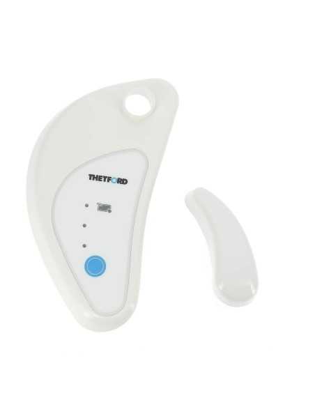 panneau de commande et poignée pour toilette à cassette banquette - thetford - Thetford - 8710315024807