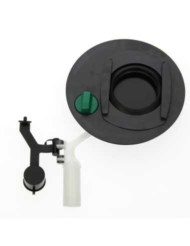 mécanisme complet pour cassette gauche - thetford - Thetford - 8710315621570