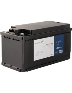 Batterie Lithium BLUETOOTH 150Ah - Easy + - Easy + - 3700282206240
