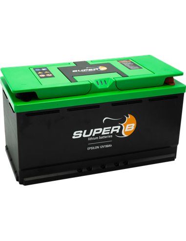 Batterie Super B EPSILON 150Ah - Super B - Super B - 3665476568415