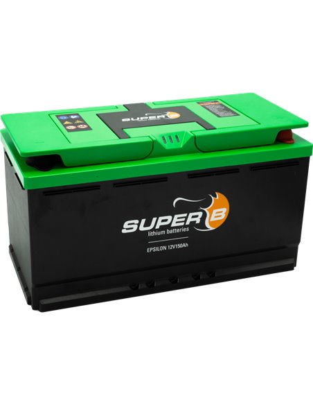 Batterie Super B EPSILON 150Ah - Super B - Super B - 3665476568415