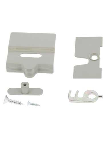 fermeture de porte complète pour réfrigérateurs - dometic - Dometic - 7332464146226