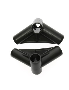 angle droit et gauche pour auvents - clairval - Clairval -