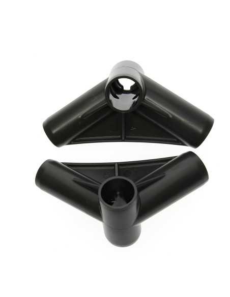 angle droit et gauche pour auvents - clairval - Clairval -