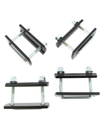 fixation tente de toit kit de fixation pour tente de toit columbus et maggiolina - autohome - Autohome -