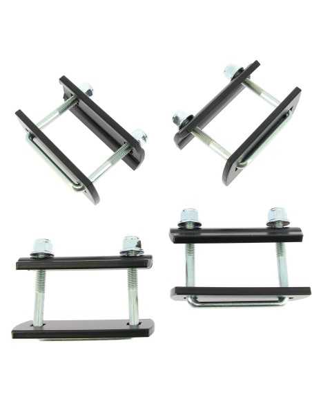 fixation tente de toit kit de fixation pour tente de toit columbus et maggiolina - autohome - Autohome -