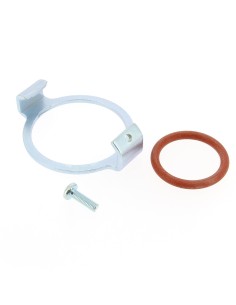 collier + joint de fixation pour chauffage truma s2200 - truma - Truma - 4052816003139