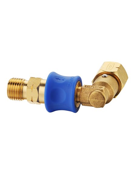 Raccord Quick Release 90° 8mm - DOMETIC - Générique - 6001773117364