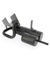 pot d'échappement complet + joint pour chargeurs eco energy telair - eza - EZA -