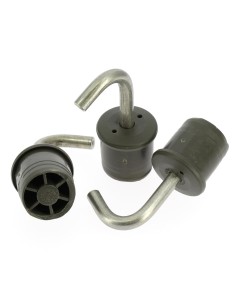 crochet pour auvents avec une armature zinox ventura - isabella - Isabella - 5705886600126