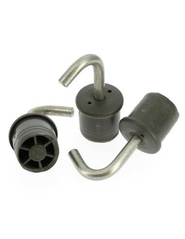 crochet pour auvents avec une armature zinox ventura - isabella - Isabella - 5705886600126