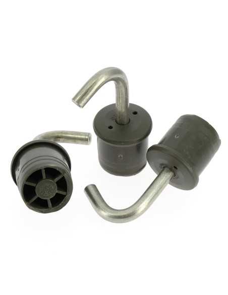 crochet pour auvents avec une armature zinox ventura - isabella - Isabella - 5705886600126