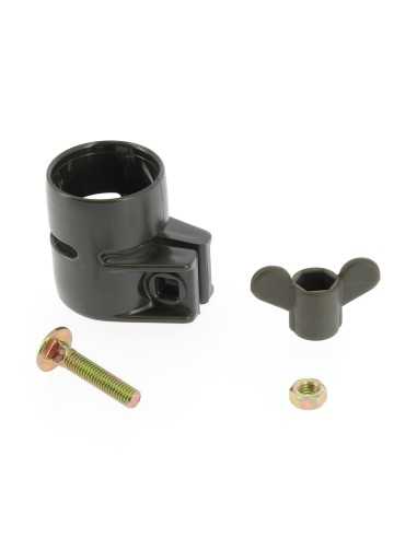 pièce de raccordement téléscopique carbon x pour auvents isabella et ventura - isabella - Isabella - 5705886829848