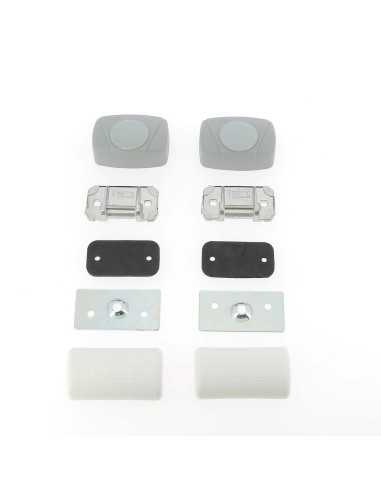 kit de fixation supérieure pour porte-vélo carry bike - fiamma - Fiamma - 8004815188757