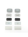 kit de fixation supérieure pour porte-vélo carry bike - fiamma - Fiamma - 8004815188757