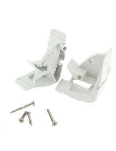 embouts barre de charge droit et gauche pour stores - thule - Thule - 5415182025867