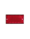 catadioptre rectangulaire rouge - Générique - 3700004407436