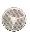 catadioptre rond blanc - Générique - 3305680016387