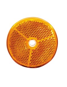 catadioptre rond orange - Générique - 3700266408745