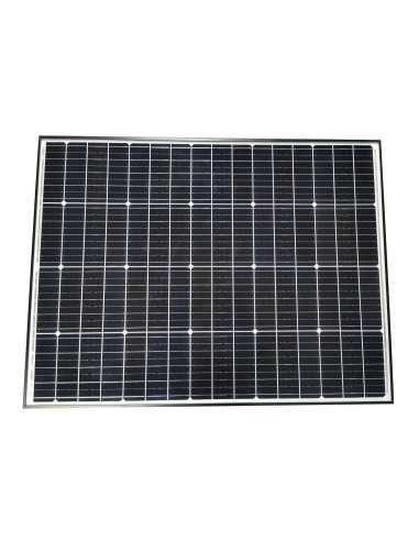 panneau solaire e-flat perc stx 130w - eza - EZA - 3700628251644