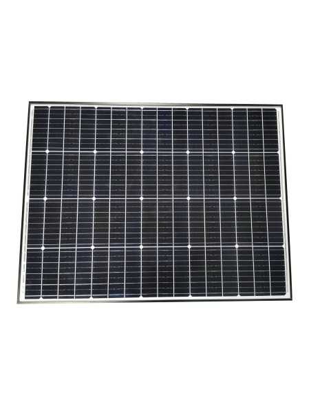 panneau solaire e-flat perc stx 130w - eza - EZA - 3700628251644