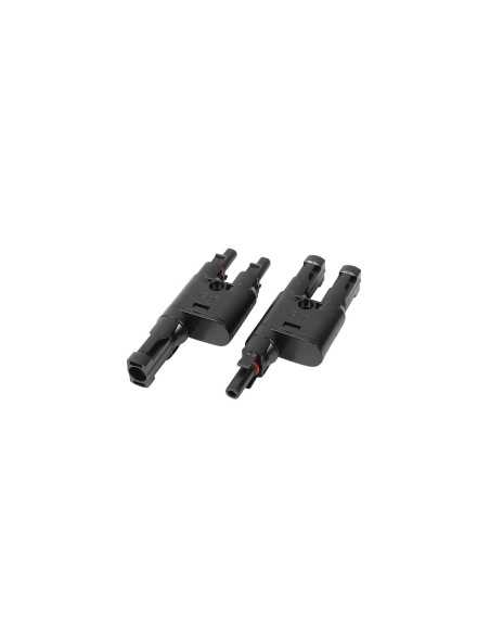 accessoires panneaux tétrisol raccord mc4 2 entrées - inovtech - Inovtech - 3700628248972