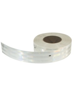 bande réfléchissante de sécurité 3m® blanche - Générique - 8887862348592