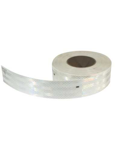 bande réfléchissante de sécurité 3m® blanche - Générique - 8887862348592