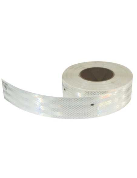 bande réfléchissante de sécurité 3m® blanche - Générique - 8887862348592