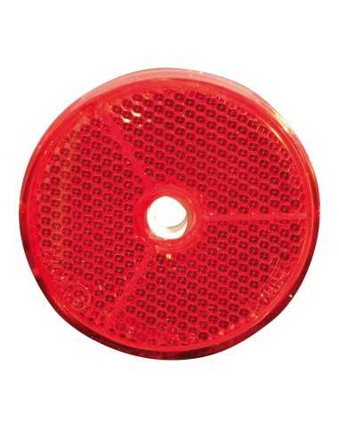 catadioptre rond rouge - Générique - 3305680016400