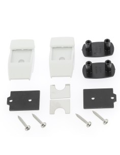 etriers de fixation pour pieds de stores fiamma - fiamma - Fiamma - 8004815056100