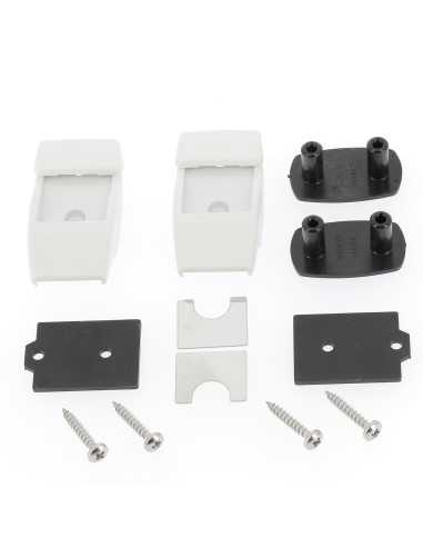 etriers de fixation pour pieds de stores fiamma - fiamma - Fiamma - 8004815056100